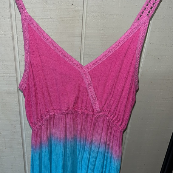 Ombré Beachy Dress - Picture 2 of 4